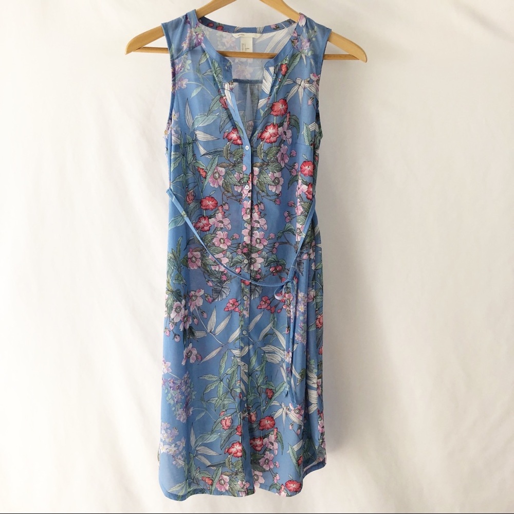 🧥 H & M MAMA Maternity Dress Size Small